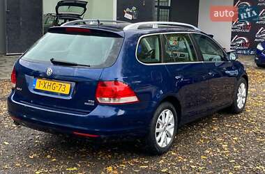 Универсал Volkswagen Golf 2012 в Ивано-Франковске