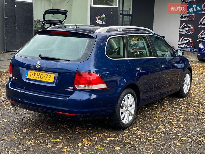 Volkswagen Golf 2012 Volkswagen Golf 2012