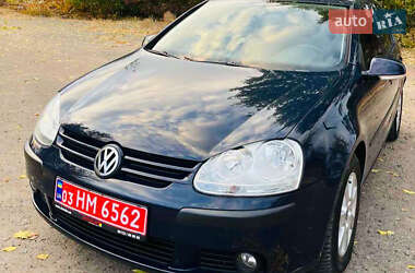 Хетчбек Volkswagen Golf 2005 в Харкові