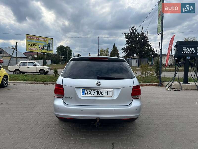 Универсал Volkswagen Golf 2009 в Первомайске