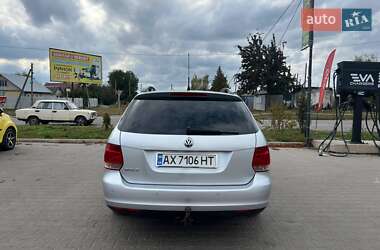 Универсал Volkswagen Golf 2009 в 