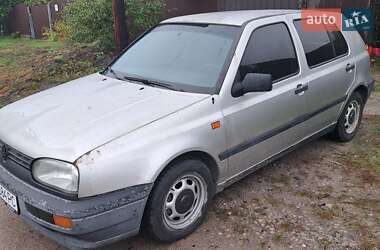 Хетчбек Volkswagen Golf 1993 в Василькові