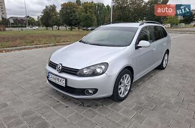 Универсал Volkswagen Golf 2012 в Черкассах
