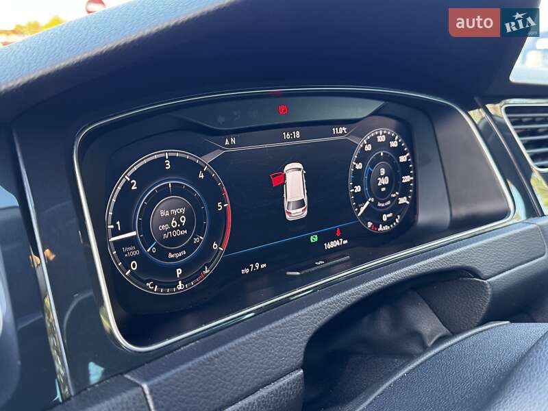Універсал Volkswagen Golf 2019 в Хмельницькому