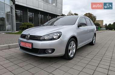 Універсал Volkswagen Golf 2012 в Черкасах