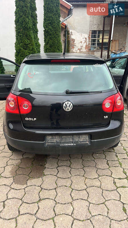 Volkswagen Golf 2006 Volkswagen Golf 2006