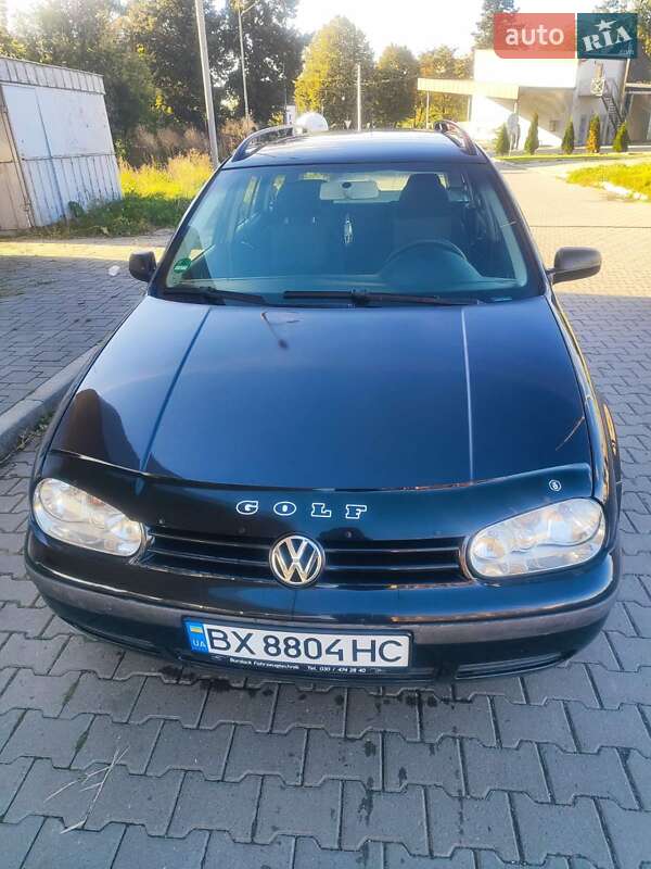 Volkswagen Golf 2003