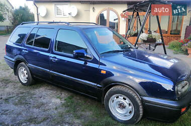 Універсал Volkswagen Golf 1994 в Шептицькому