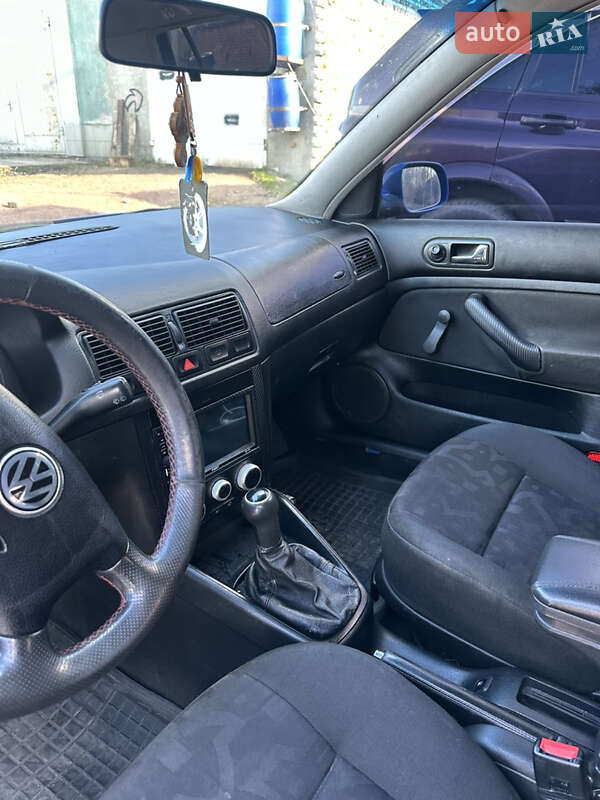 Хэтчбек Volkswagen Golf 1998 в Шептицькому фото 5 Хэтчбек Volkswagen Golf 1998 в Шептицькому