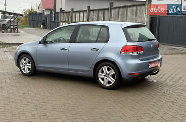 Хэтчбек Volkswagen Golf 2009 в Белой Церкви