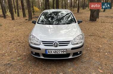 Хэтчбек Volkswagen Golf 2007 в Змиеве