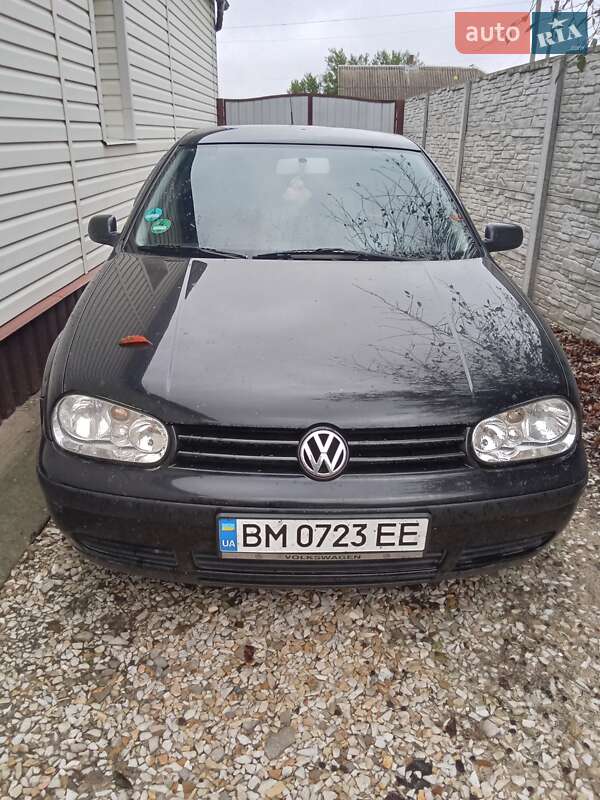 Volkswagen Golf 2001