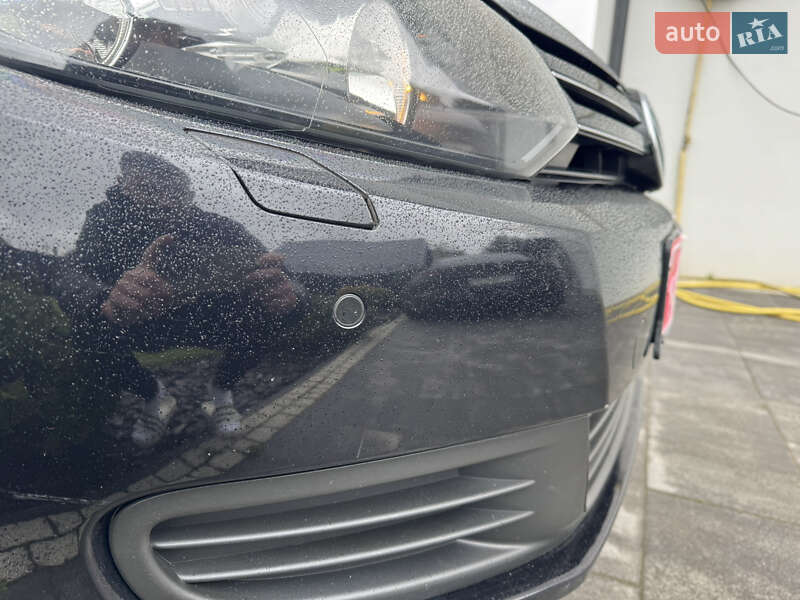 Хетчбек Volkswagen Golf 2012 в Львові