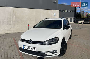 Универсал Volkswagen Golf 2017 в Кривом Роге