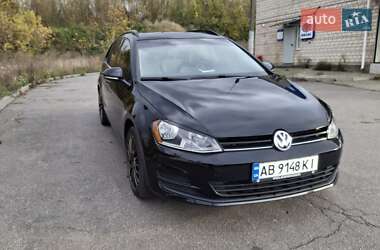 Универсал Volkswagen Golf 2015 в Жмеринке