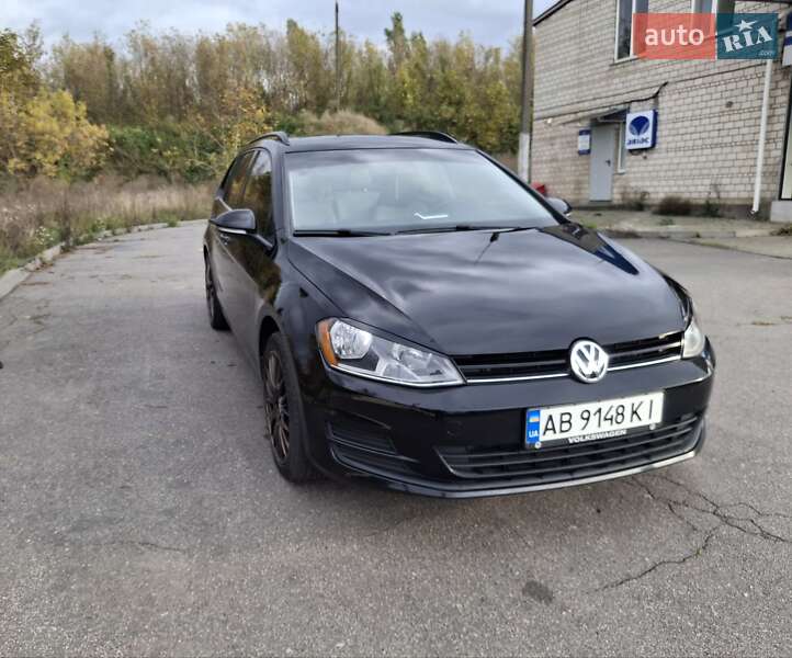 Volkswagen Golf 2015