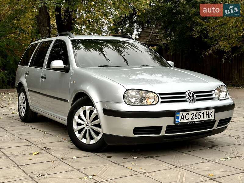 Volkswagen Golf 2001 Volkswagen Golf 2001