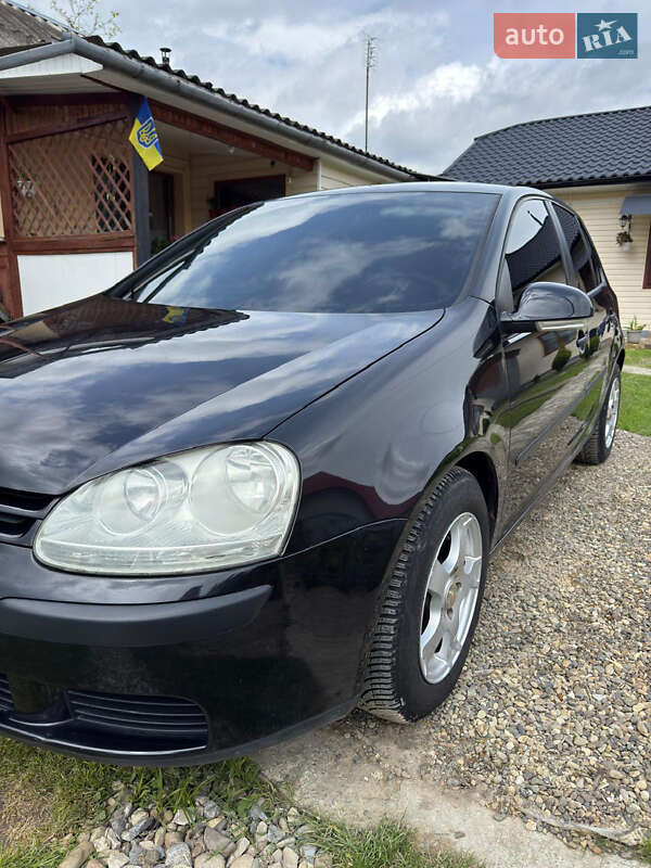 Volkswagen Golf 2005 Volkswagen Golf 2005