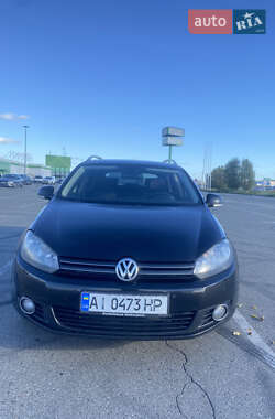 Универсал Volkswagen Golf 2011 в Киеве