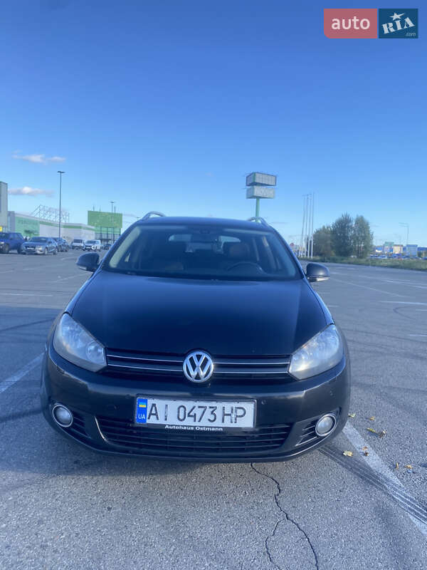 Volkswagen Golf 2011