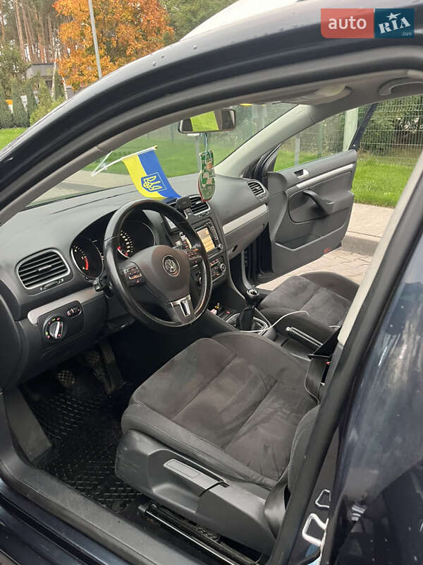 Универсал Volkswagen Golf 2010 в Киеве фото 8 Универсал Volkswagen Golf 2010 в Киеве