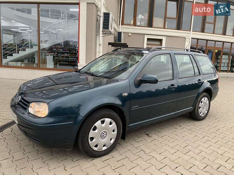 Volkswagen Golf 2003