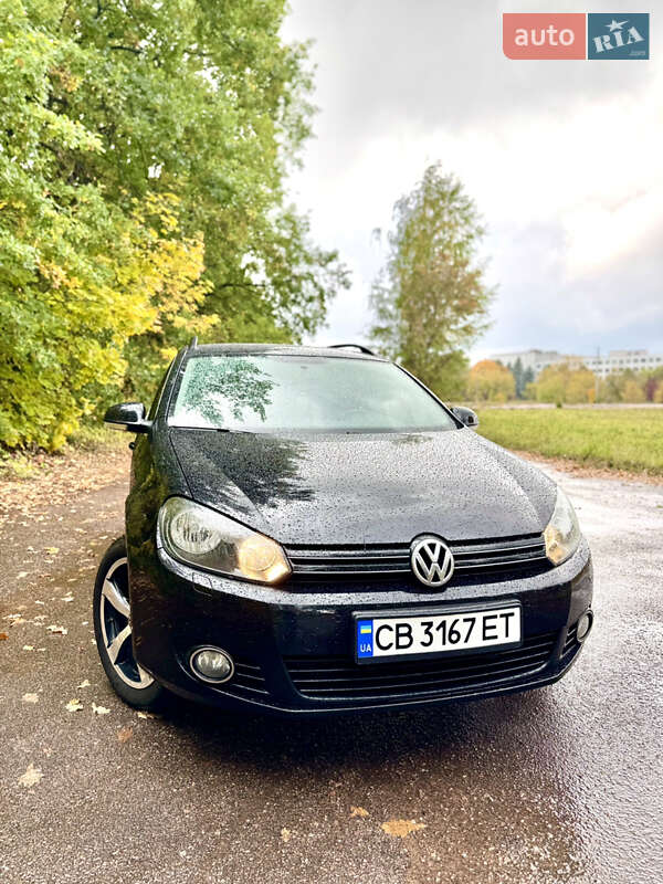 Универсал Volkswagen Golf 2011 в Нежине