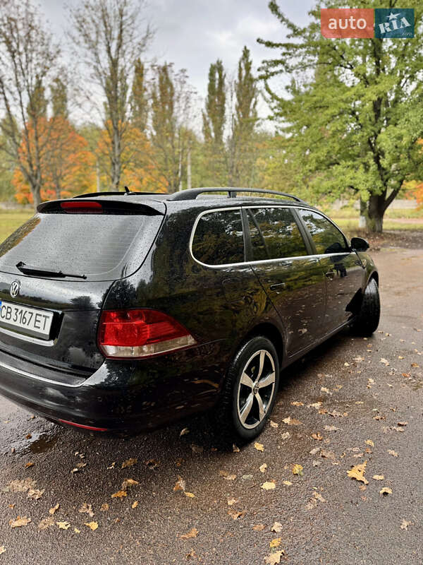 Универсал Volkswagen Golf 2011 в Нежине