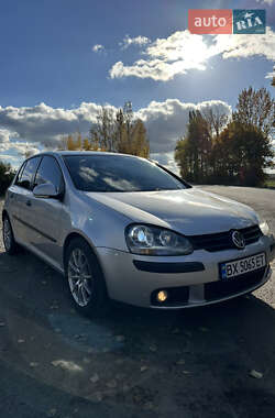 Хэтчбек Volkswagen Golf 2004 в Балте