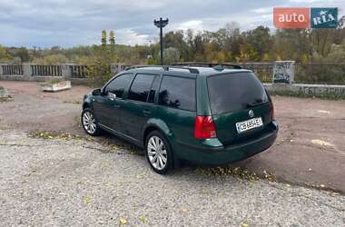 Универсал Volkswagen Golf 2000 в  фото 5 Универсал Volkswagen Golf 2000 в