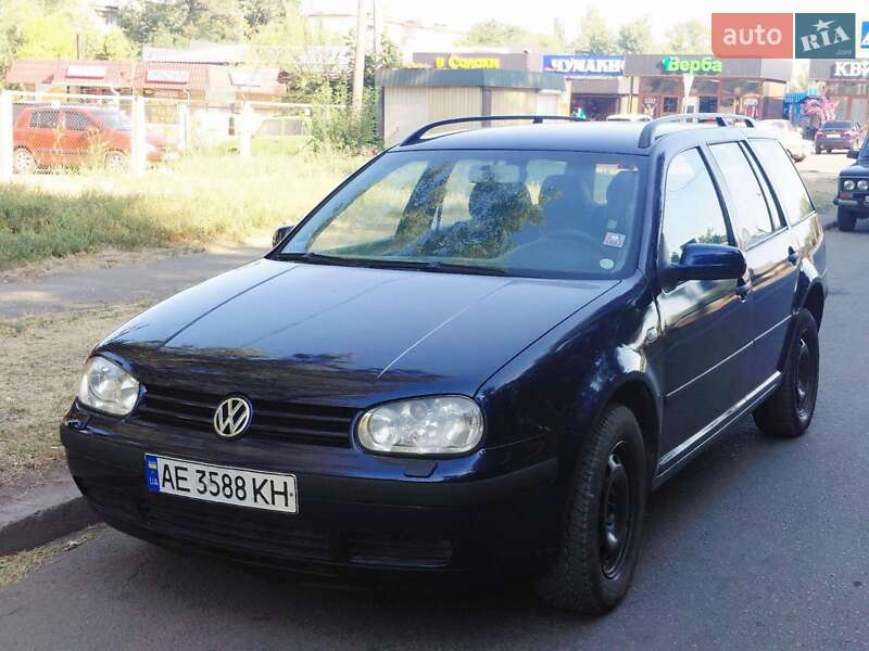 Універсал Volkswagen Golf 2006 в Кривому Розі