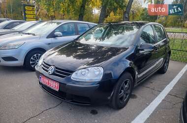 Хэтчбек Volkswagen Golf 2006 в Первомайске