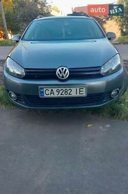 Універсал Volkswagen Golf 2011 в Черкасах