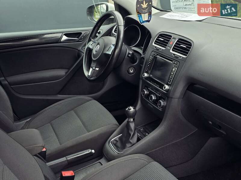 Хэтчбек Volkswagen Golf 2009 в Тернополе фото 12 Хэтчбек Volkswagen Golf 2009 в Тернополе