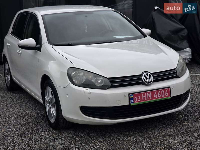 Хэтчбек Volkswagen Golf 2009 в Тернополе фото 24 Хэтчбек Volkswagen Golf 2009 в Тернополе