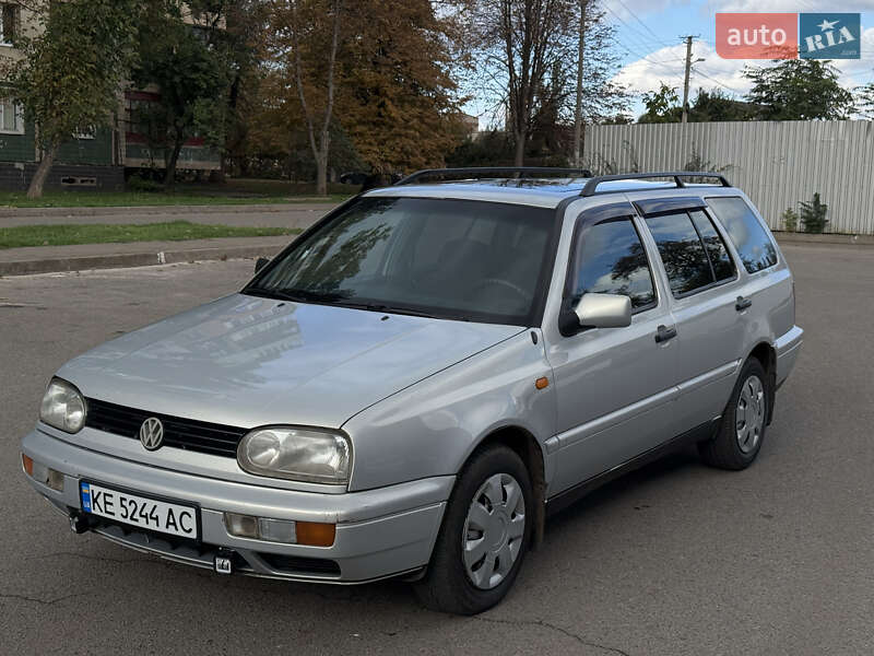 Універсал Volkswagen Golf 1996 в Кривому Розі фото 2 Універсал Volkswagen Golf 1996 в Кривому Розі
