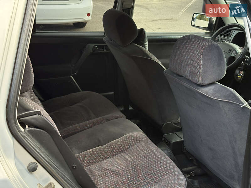 Універсал Volkswagen Golf 1996 в Кривому Розі фото 13 Універсал Volkswagen Golf 1996 в Кривому Розі