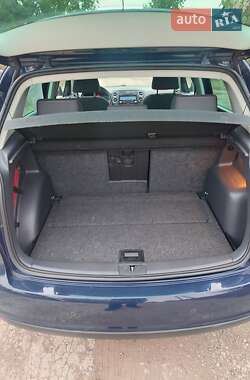 Хэтчбек Volkswagen Golf 2008 в 