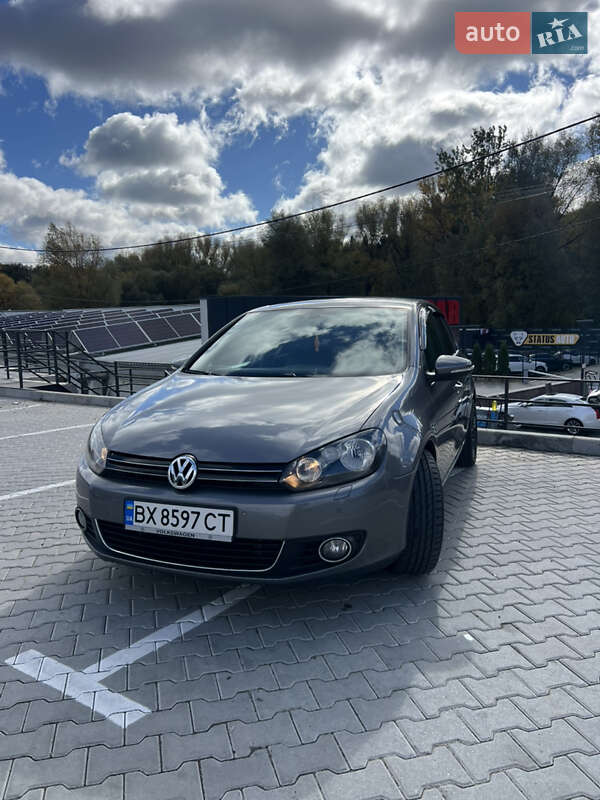 Volkswagen Golf 2010