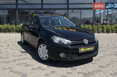 Хэтчбек Volkswagen Golf 2009 в Мукачево
