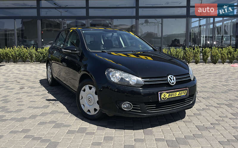 Volkswagen Golf 2009