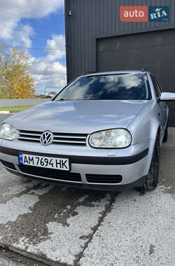 Универсал Volkswagen Golf 2006 в Бердичеве