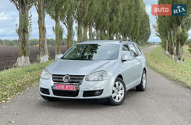 Универсал Volkswagen Golf 2009 в Луцке