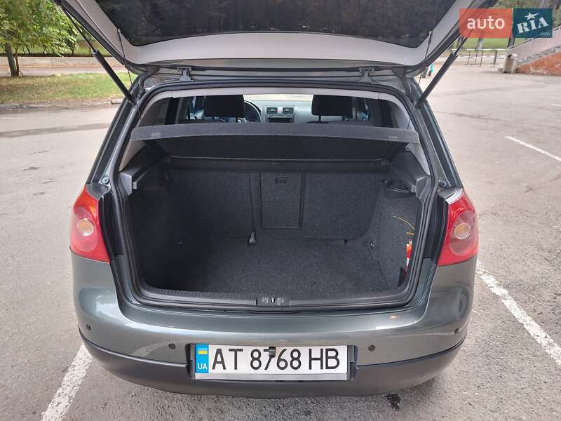 Хэтчбек Volkswagen Golf 2005 в Ивано-Франковске фото 19 Хэтчбек Volkswagen Golf 2005 в Ивано-Франковске