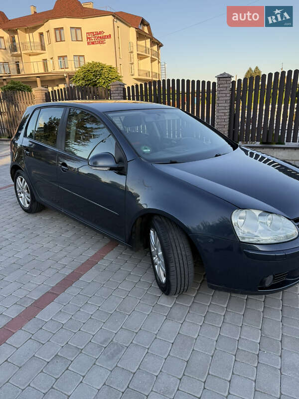 Хэтчбек Volkswagen Golf 2006 в Староконстантинове фото 13 Хэтчбек Volkswagen Golf 2006 в Староконстантинове
