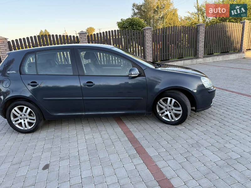 Хэтчбек Volkswagen Golf 2006 в Староконстантинове фото 12 Хэтчбек Volkswagen Golf 2006 в Староконстантинове
