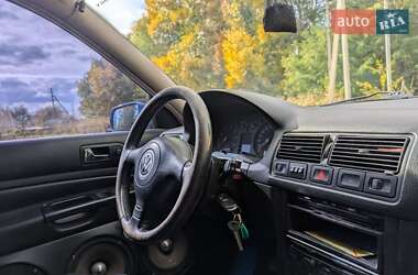 Універсал Volkswagen Golf 1999 в 