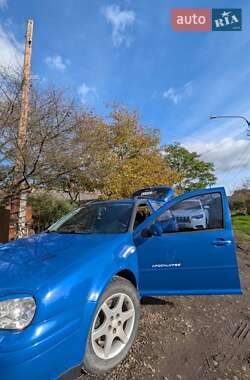 Універсал Volkswagen Golf 1999 в 