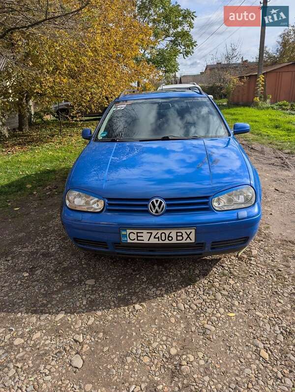 Універсал Volkswagen Golf 1999 в 
