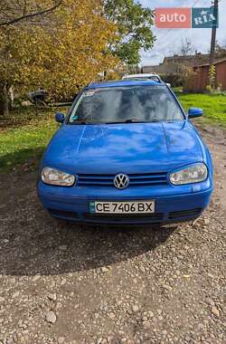 Універсал Volkswagen Golf 1999 в 